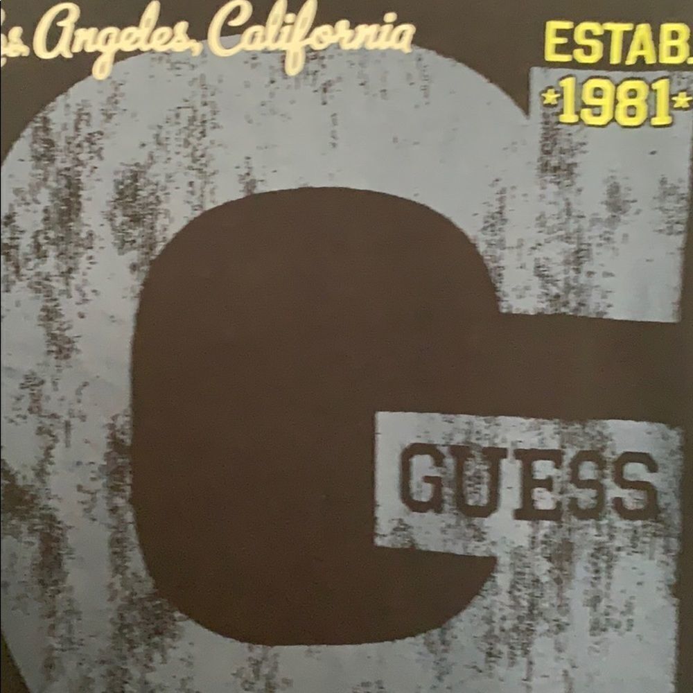 Guess boy top - Picture 3 of 4
